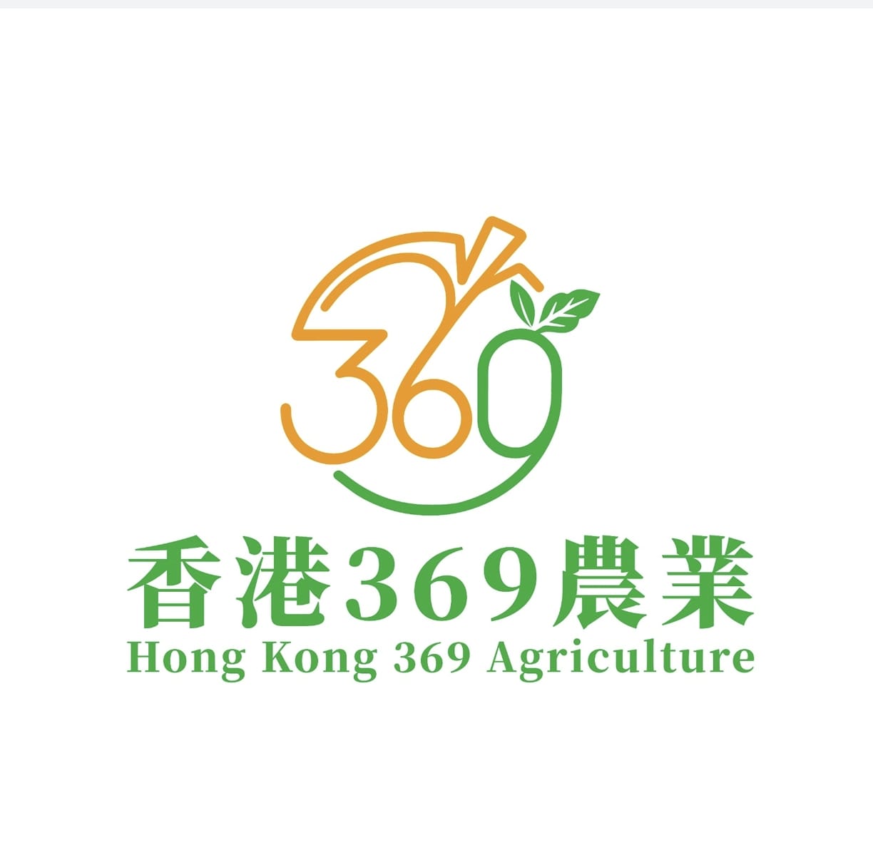 blue girl organic farm logo